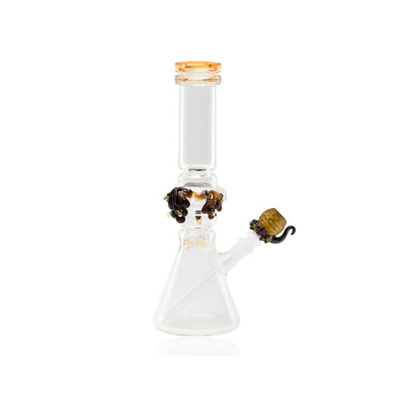Empire Glassworks Flagship Water Pipe