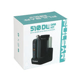 Pulsar DL 5.0 Bubbler Dab Kit with Wax Atomizer - 1000mAh / Black