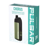 Pulsar Chorus Concentrate Vaporizer + Mini Hot Knife | 2000mAh