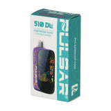 Pulsar 510 DL 6.0 Precision Voltage Control LCD Screen Vape Bar | Crackle Series | 1000mAh