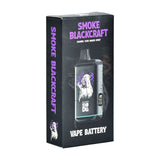 Smoke BlackCraft x Pulsar 510 DL 2.0 Pro Variable Voltage Vape Bar | 1000mAh