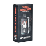 Smoke BlackCraft x Pulsar 510 DL 2.0 Pro Variable Voltage Vape Bar | 1000mAh