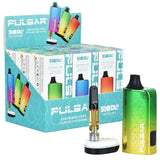 Pulsar 510 DL 4.0 Auto-Draw Variable Voltage Vape Bar | Mist Series | 1000mAh