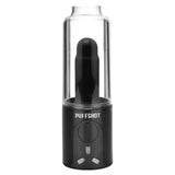 Puffshot - Forced Air 510 Cartridge Vaporizer - 1500mAh / Black