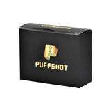 Puffshot - Forced Air 510 Cartridge Vaporizer - 1500mAh / Black