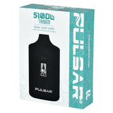 Pulsar 510 DL Tandem Dual Cart Vaporizer | 650mAh