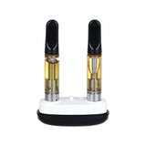 Pulsar 510 DL Tandem Dual Cart Vaporizer | 650mAh