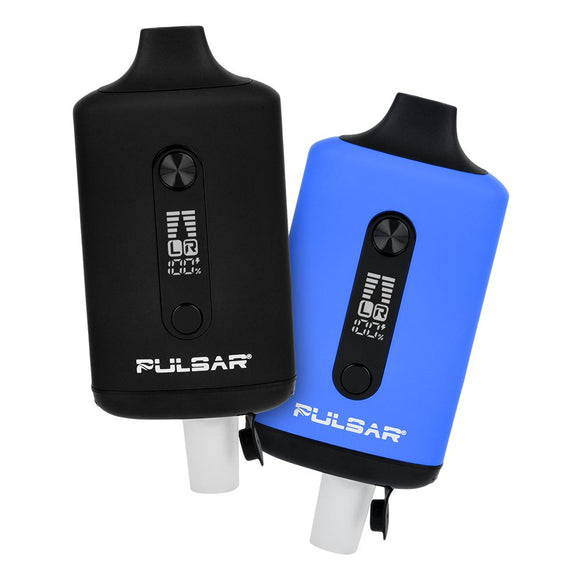 Pulsar 510 DL Tandem Dual Cart Vaporizer | 650mAh