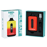 Pulsar 510 DL Tandem Dual Cart Vaporizer | Thermo Series | 650mAh