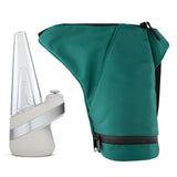 Puffco New Peak Vaporizer & Travel Bag Bundle | Cloud | 1700mAh