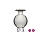 VORTEX CARB CAP W/ 5 PCS RUBY PEARLS COMBO SET