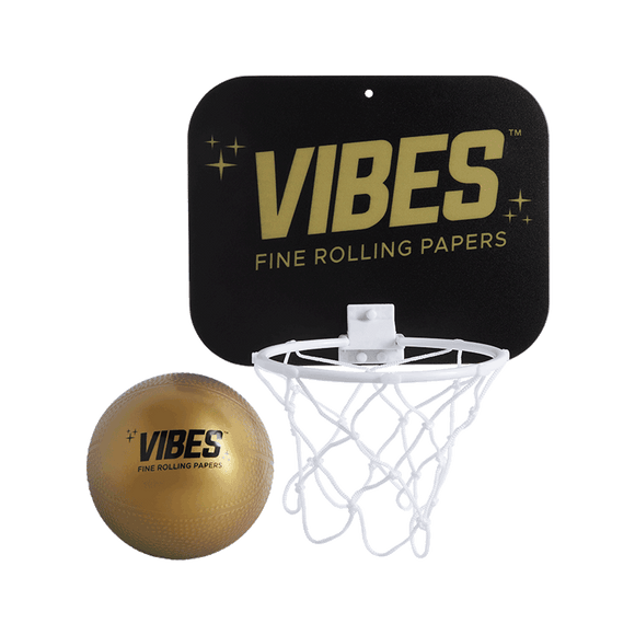 VIBES Mini Basketball Hoop