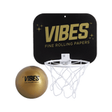 VIBES Mini Basketball Hoop