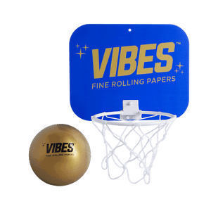 VIBES Mini Basketball Hoop