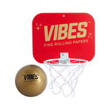 VIBES Mini Basketball Hoop