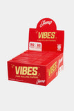 Vibes Papers Box - King Size Slim