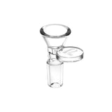 Pulsar Eat Me Design Series Glass Beaker Water Pipe - 7.75" / 14mm F