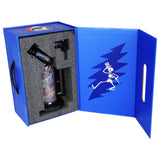 Grateful Dead x Pulsar Inside Print Water Pipe - 8.5" / 14mm F / UFO Jam