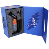 Grateful Dead x Pulsar Inside Print Water Pipe - 8.5" / 14mm F / Boxer