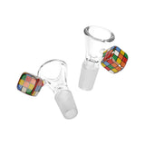 Pulsar Greatest Hits Series Glow Herb Pipe Duo / 10" / 14mm F