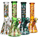 Pulsar Greatest Hits Series Glow Herb Pipe Duo / 10" / 14mm F