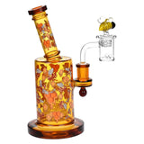 Pulsar Greatest Hits Series Glow Dab Rig Kit / 8" / 14mm F