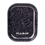 Pulsar Bent Neck Water Pipe Smoker's Hard Case Travel Set | 5.75" | 14mm F