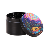 Pulsar Design Series Beaker Water Pipe Smoker's Kit | 7.75"