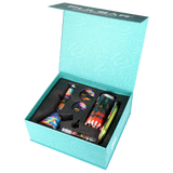 Pulsar Design Series Beaker Water Pipe Smoker's Kit | 7.75"