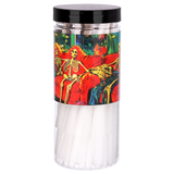 Pulsar Design Series Beaker Water Pipe Smoker's Kit | 7.75"