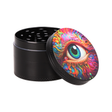 Pulsar Design Series Beaker Water Pipe Smoker's Kit | 7.75"