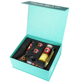 Pulsar Design Series Beaker Water Pipe Smoker's Kit | 7.75"