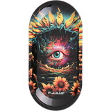 Pulsar Design Series Beaker Water Pipe Smoker's Kit | 7.75"