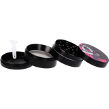 Pulsar Design Series Beaker Water Pipe Smoker's Kit | 7.75"