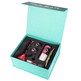 Pulsar Design Series Beaker Water Pipe Smoker's Kit | 7.75"