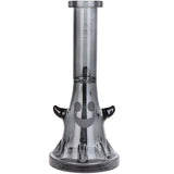 Pulsar Happy Ghost Glass Water Pipe - 10" / 14mm F