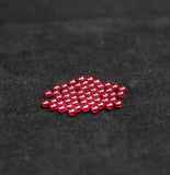 3MM RUBY TERP PEARLS 10 PCs/PK