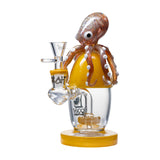 Lookah 8" Octopus Glass Water Pipe
