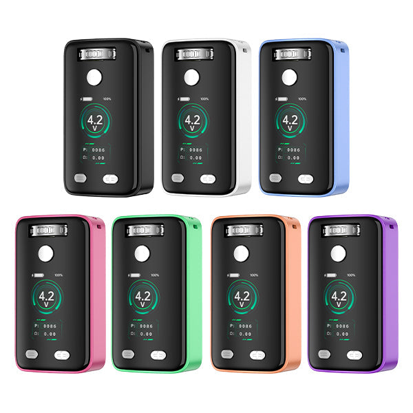 510 vape mod VAPMOD Dragoo VV Express 650mAh (510-Vape Battery) main image 1