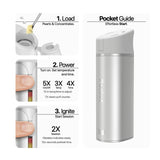 Yocan Black Pocket Concentrate Vaporizer