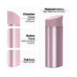 Yocan Black Pocket Concentrate Vaporizer