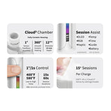 Yocan Black Pocket Concentrate Vaporizer