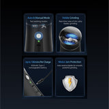 Yocan iShred Electric Herb Grinder