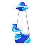Glass Silicone UFO Bong