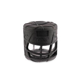 Ooze Prizm Silicone-Wrapped Glass Stash Jar