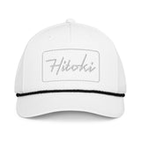 Hitoki Signature Classic Rope Cap