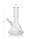 GRAV® Medium Deco Beaker Bong