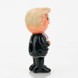 Empire Glassworks Agent Orange Dry Pipe