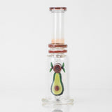 Empire Glassworks Avocado Mini Tube