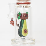 Empire Glassworks Avocado Mini Tube